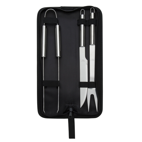 KIT CHURRASCO 3 PEÇAS   