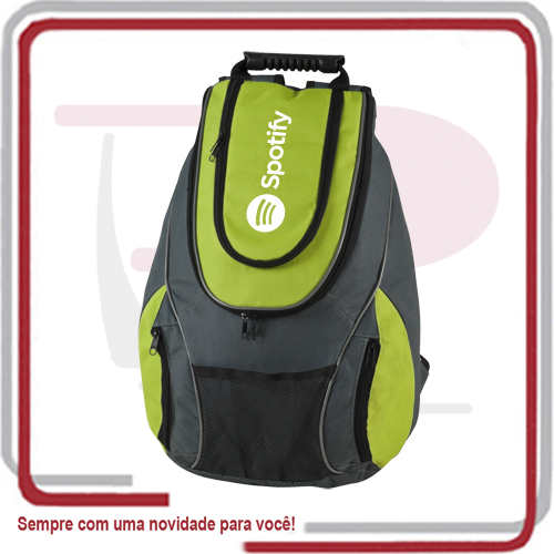 Mochila Esportiva 5 Divisórias S/CIRev. 50x32x20