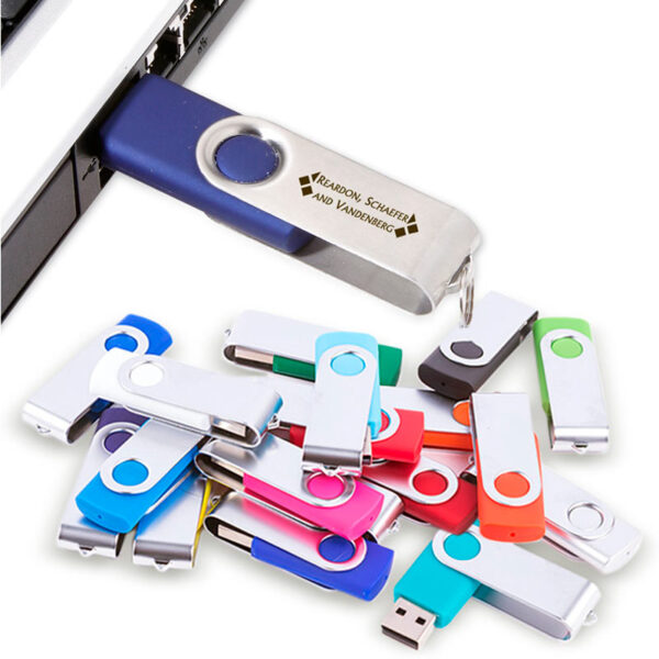 Pen Drive Bambu Personalizado