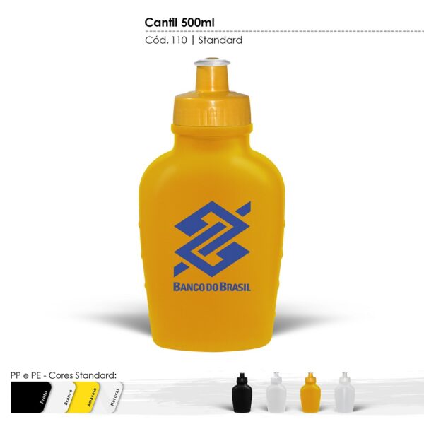 Squeeze Cantil Cores Sólidas