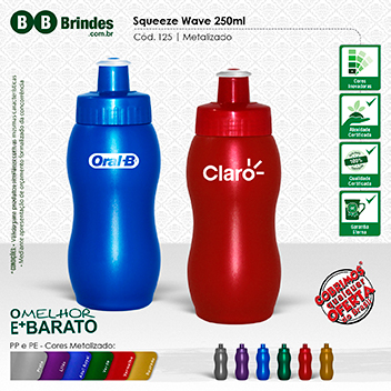 Squeeze Wave 250mL