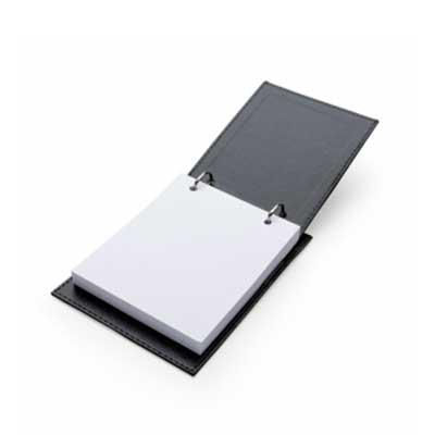 Bloco de Anotação Personalizado de Mesa