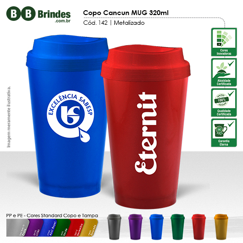 Copo Cancun MUG 320ml