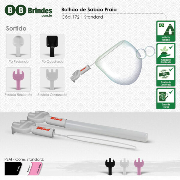 Bolhão de Sabão Praia