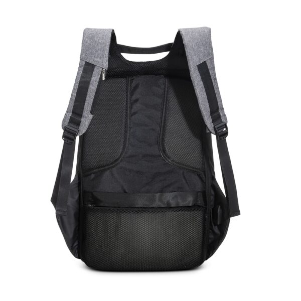Mochila Anti-Furto com Segredo