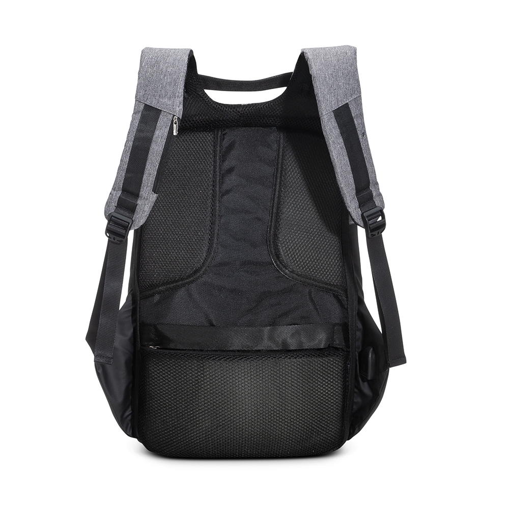 Mochila Anti-Furto com Segredo