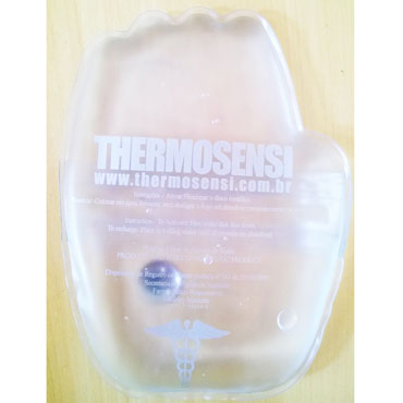 Bolsa termica instantanea Thermosensi Pocket Hand