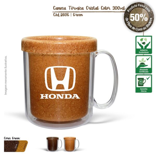Caneca Térmica Standard