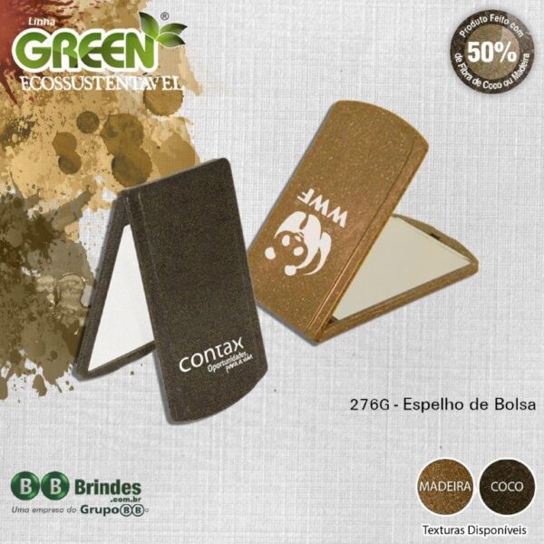 Espelho de Bolsa GREEN
