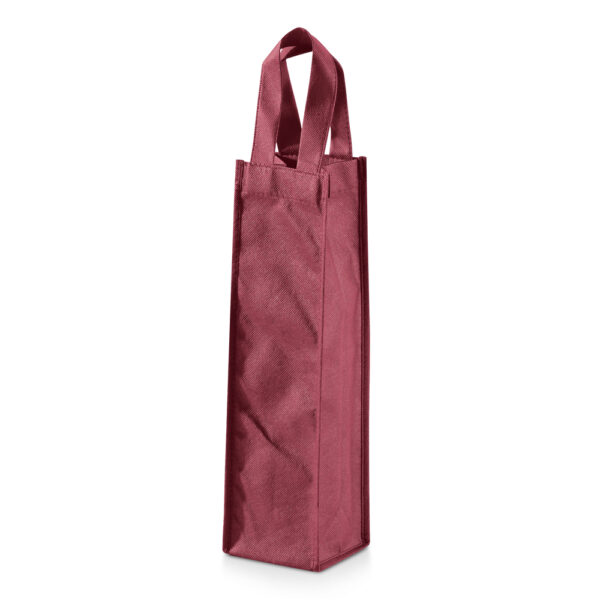 Sacola para 1 garrafa em non-woven (80 g/m²)