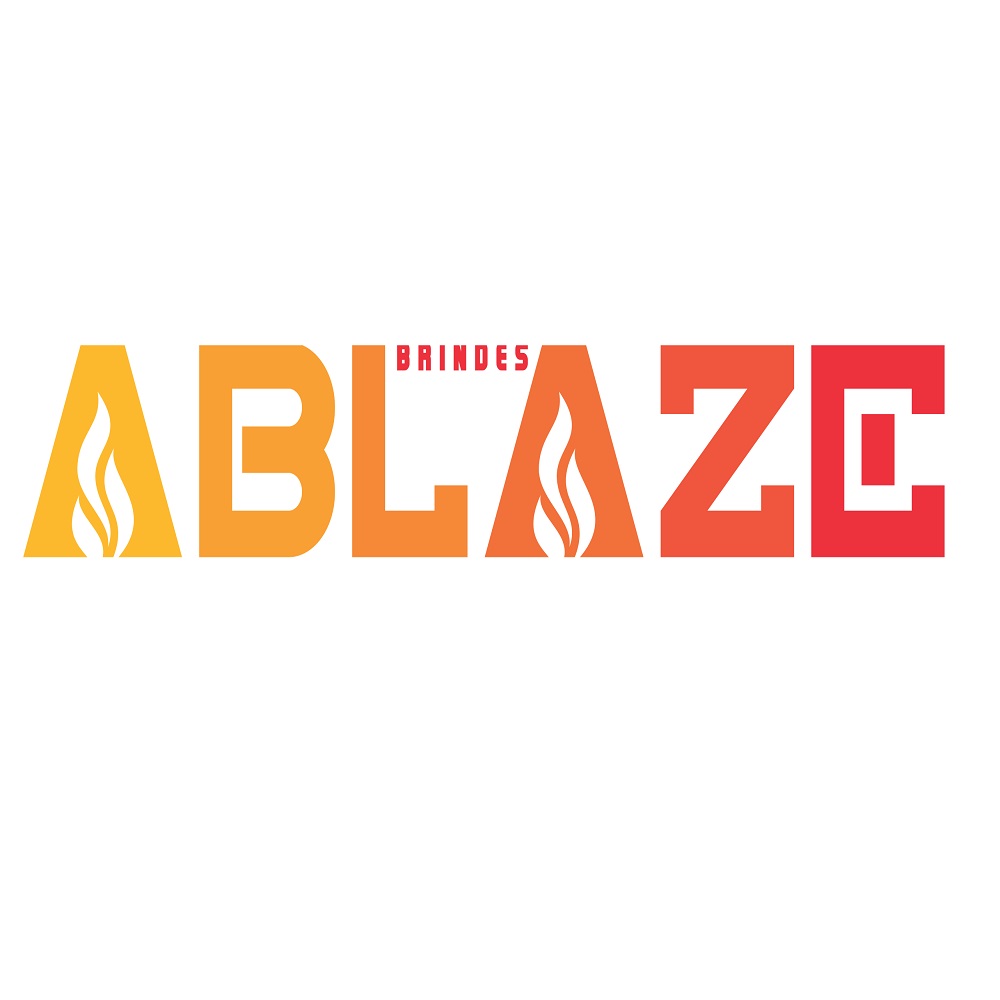 Ablaze Brindes