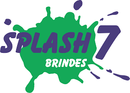 Splash 7 Brindes