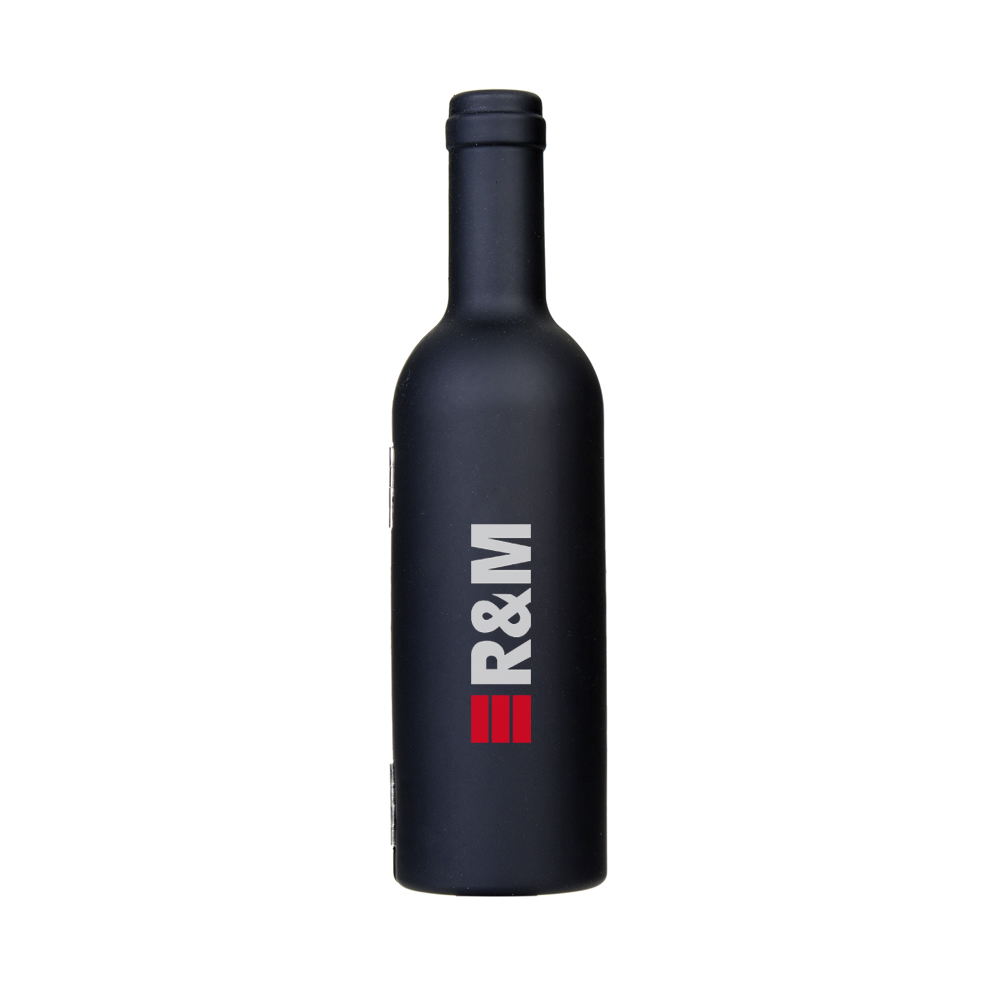 KIT VINHO 3 PEÇAS