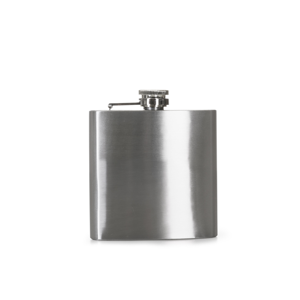 Porta Whisky de bolso Personalizado