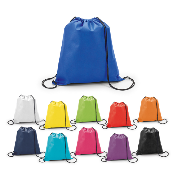 mochila em non-woven (80 g/m²)