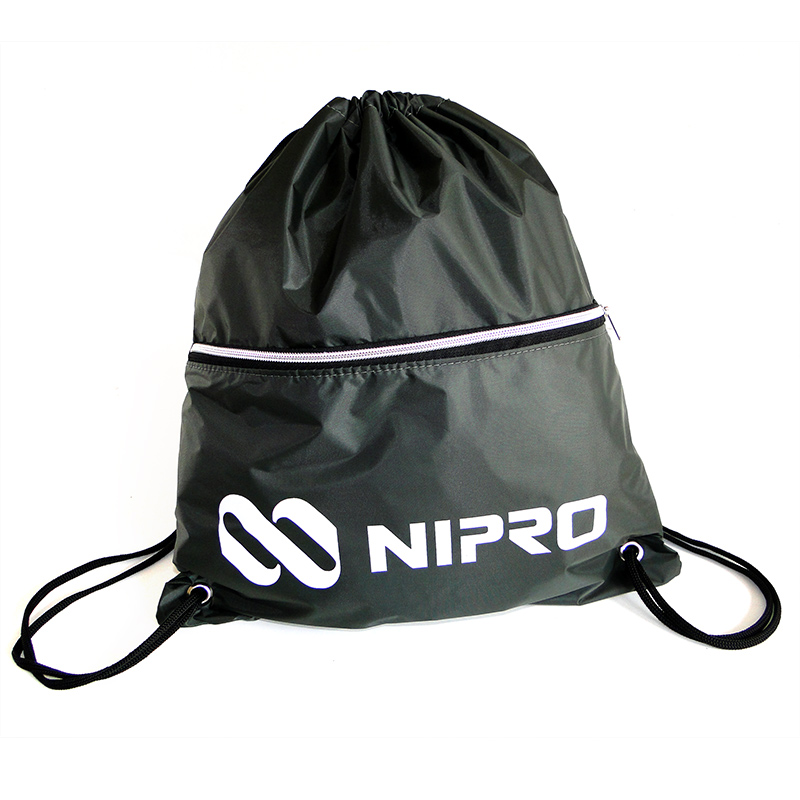 Mochila Saco com Bolso