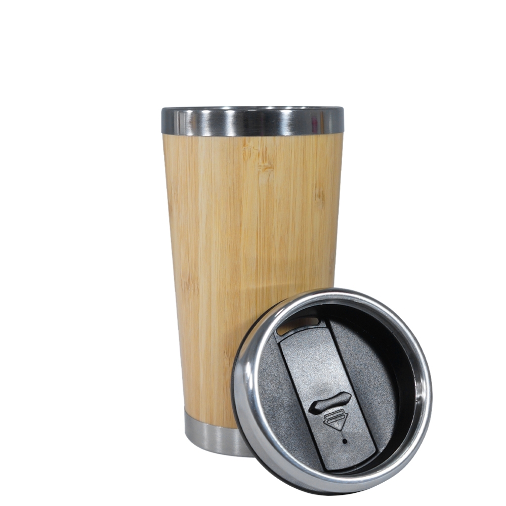 Copo de Bambu 300ml