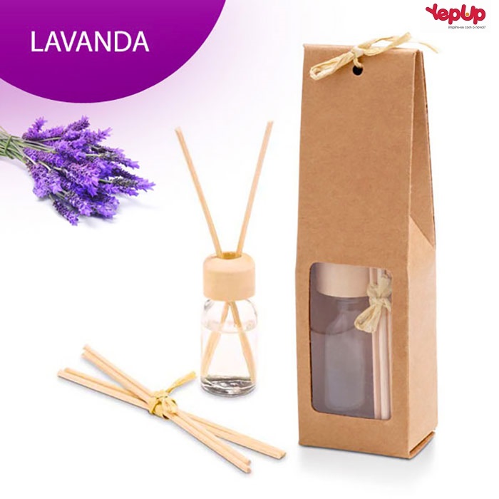 Difusor de ambiente personalizado