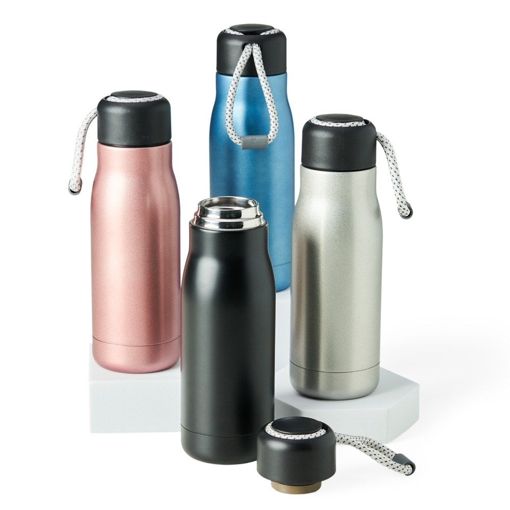 Garrafa Térmica 420ml personalizada