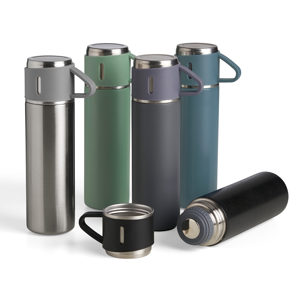 Garrafa Térmica Inox