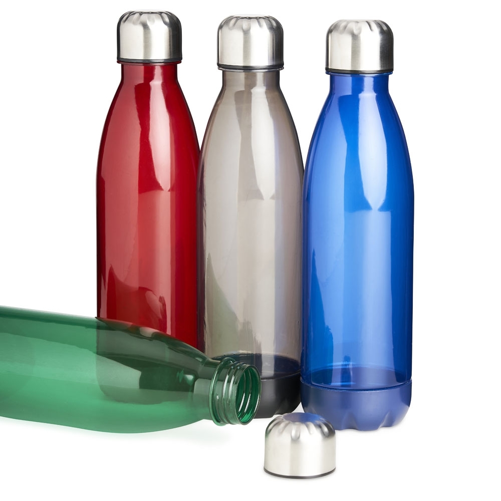 Garrafa Translucida 750ml