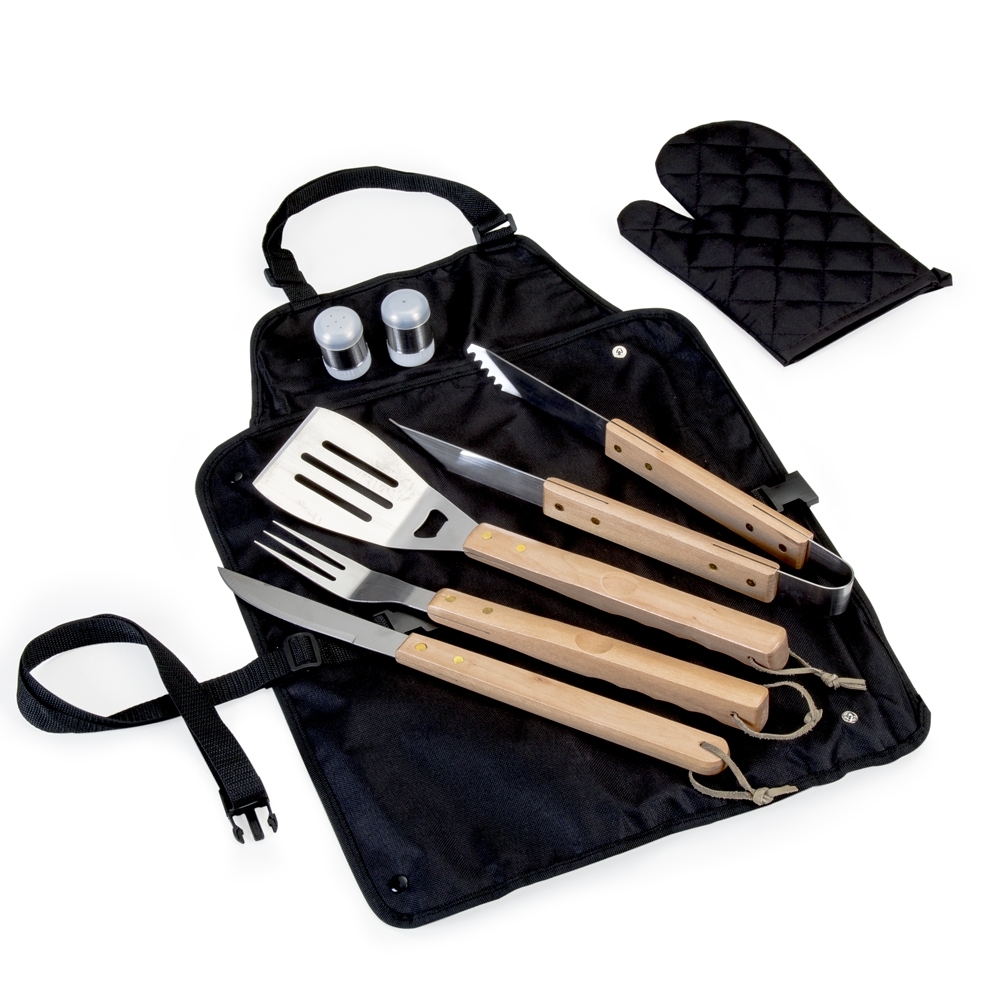 Kit Churrasco Avental