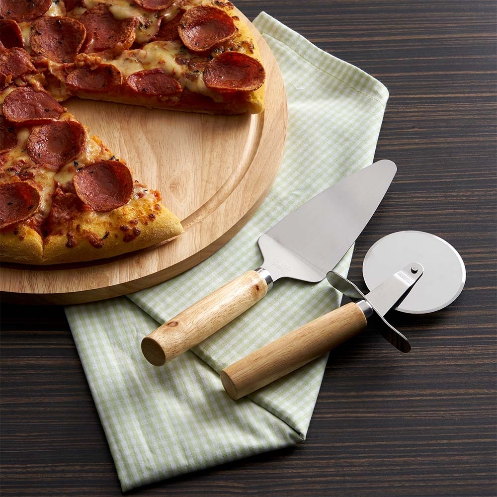 Kit Pizza 3 Peças personalizado