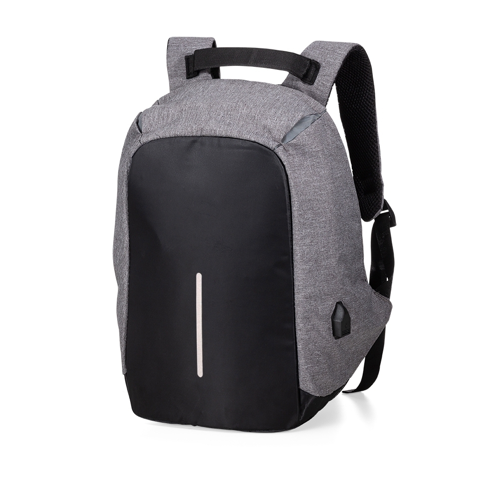 Mochila Anti-Furto USB