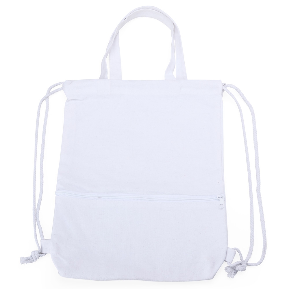 Mochila Saco Lona