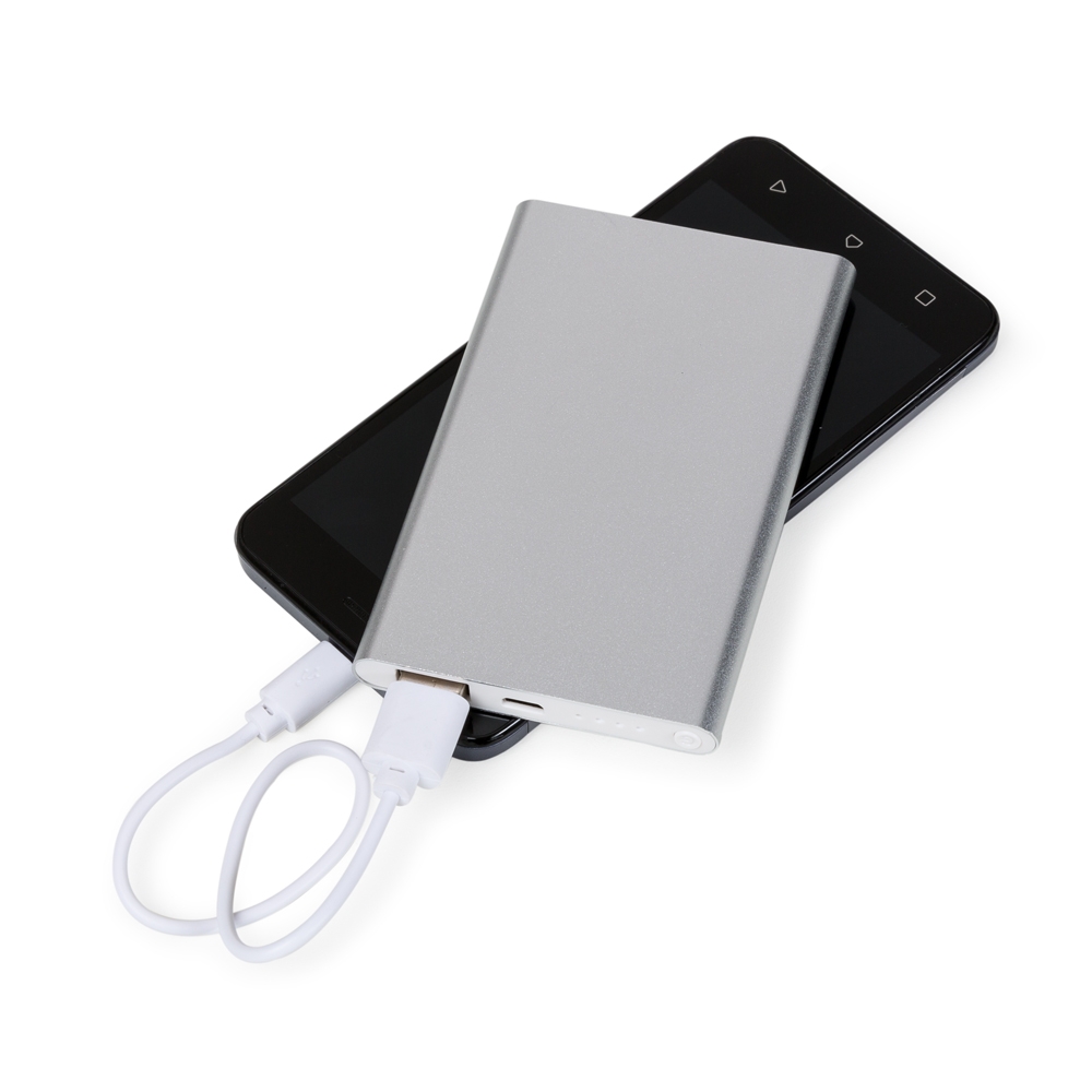 Power Bank Metal