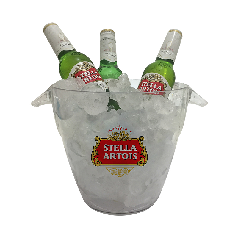 BALDE DE GELO 4L