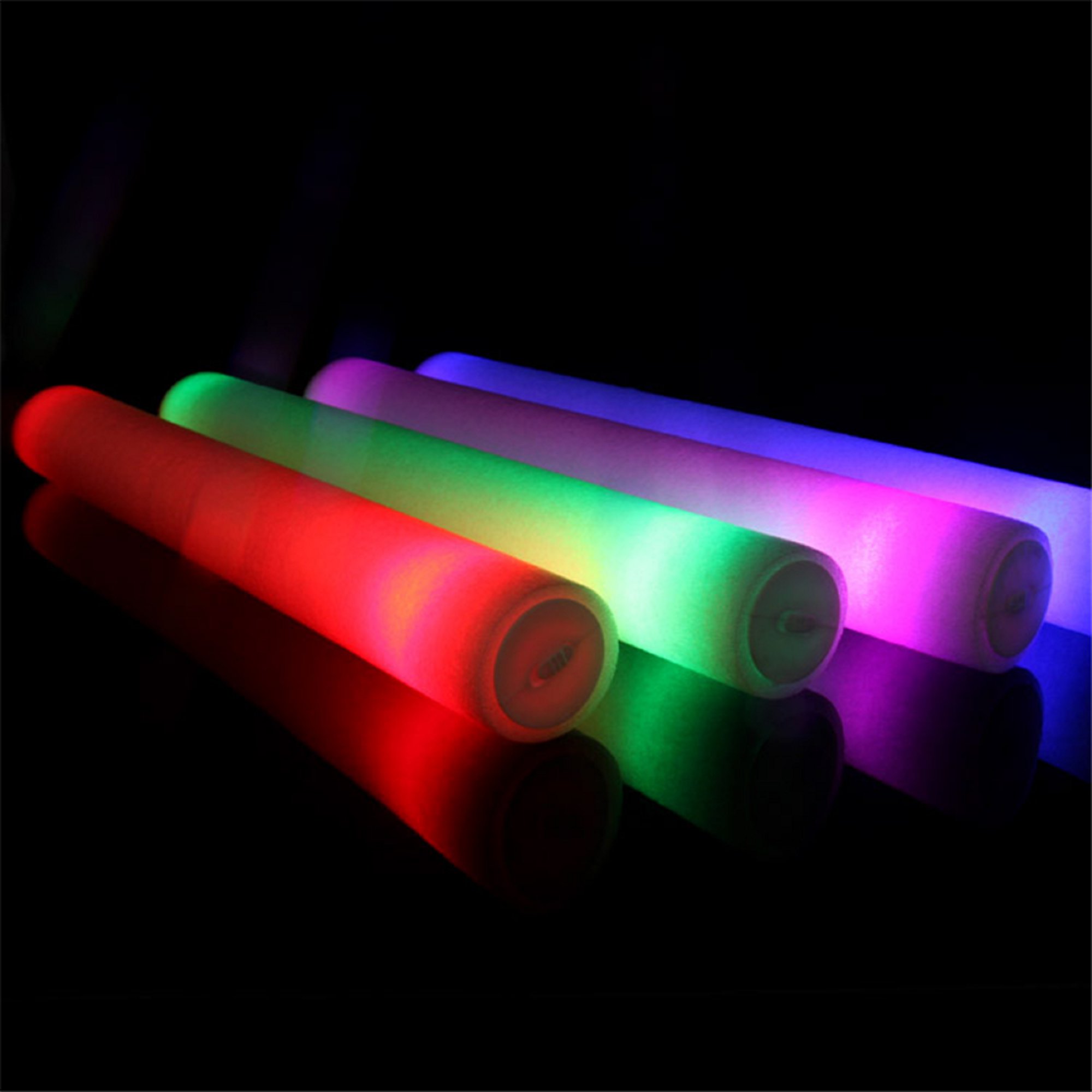 Bastão de Espuma LED - Hutz