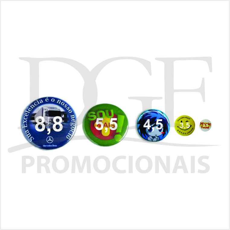 Bottons / Pins