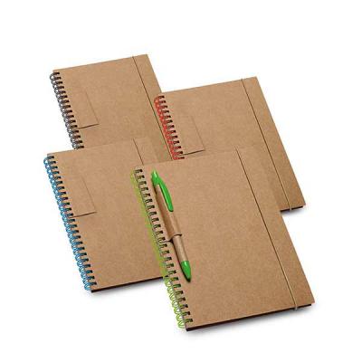 Caderno Ecológico
