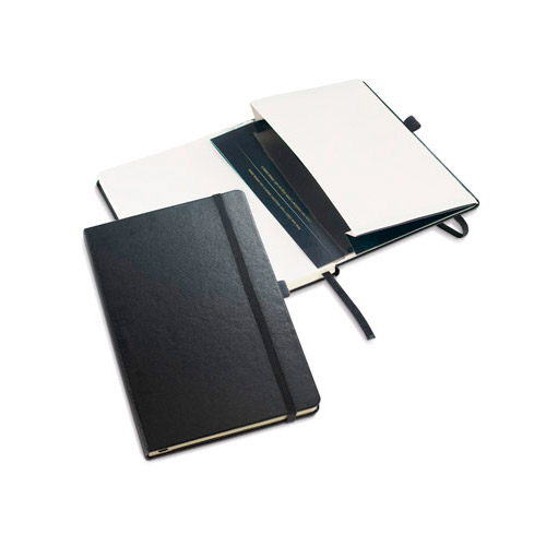 CADERNO MOLESKINE PERSONALIZADO