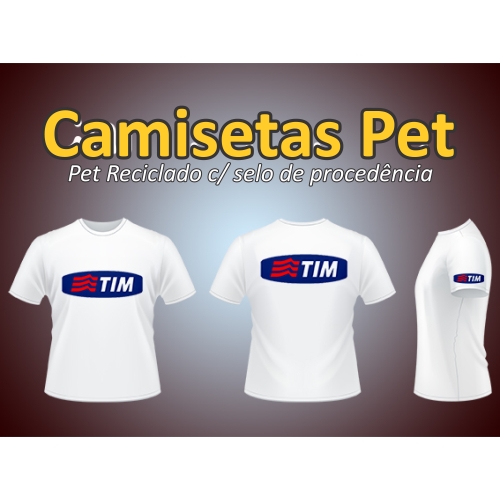 Camiseta Pet