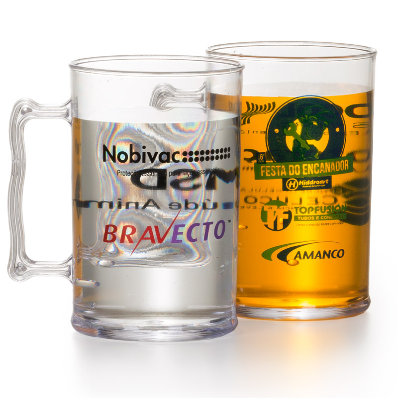 CANECA DE CHOPP 350ML