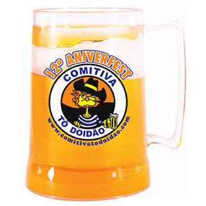 Caneca Gel Congelante