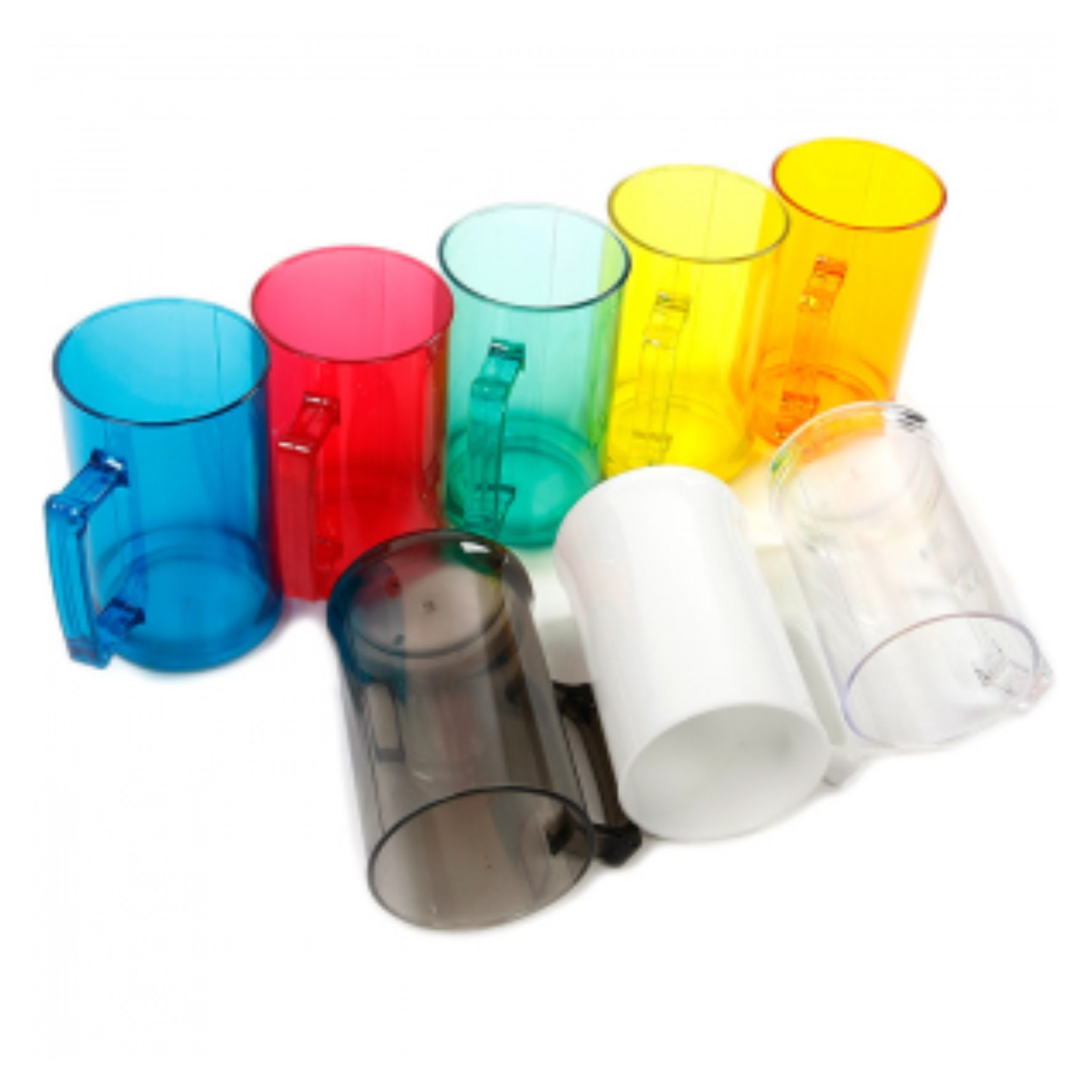 Caneca plástica Personalizada