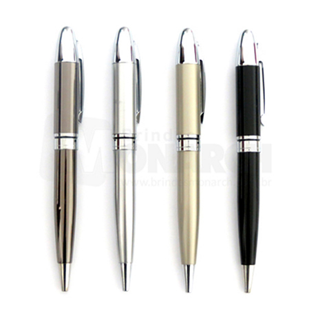 Caneta de Metal Mod. 182