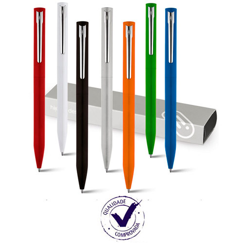 CANETA EXECUTIVA PERSONALIZADA