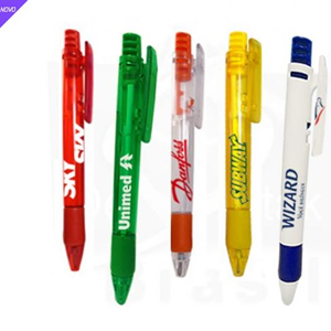 Caneta Personalizada Tulipa