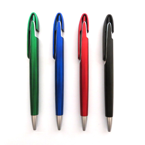 Caneta plastica mod 606