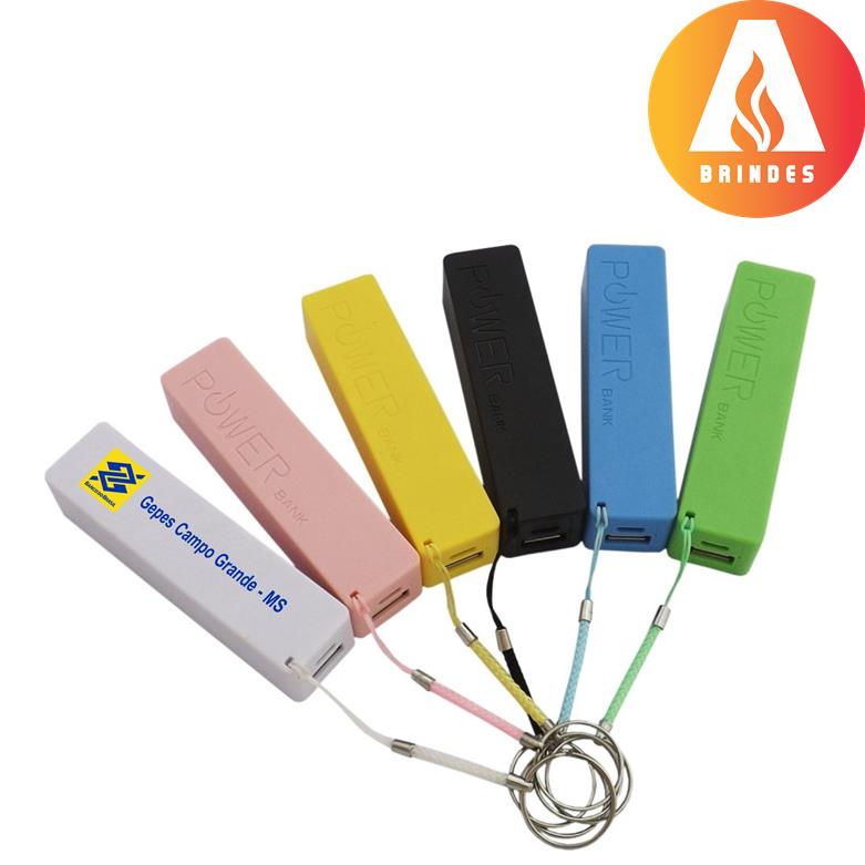 Carregador Portátil - Power Bank
