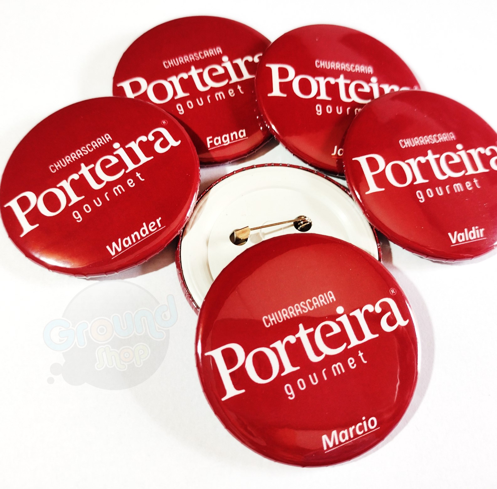 Boton Personalizado ø3,5cm
