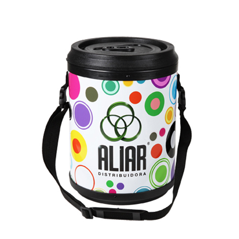 Cooler Para 12 Latas