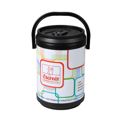 Cooler para 8 latas