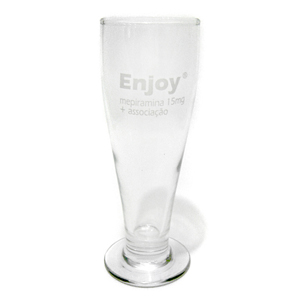 Copo Cerveja Tulipa 300ml