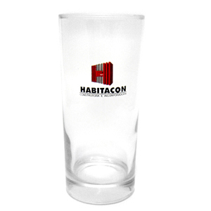 Copo Long Drink Cylinder 350ml