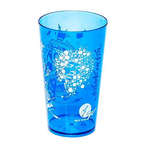 COPOS DE ACRILICO PARA FESTAS